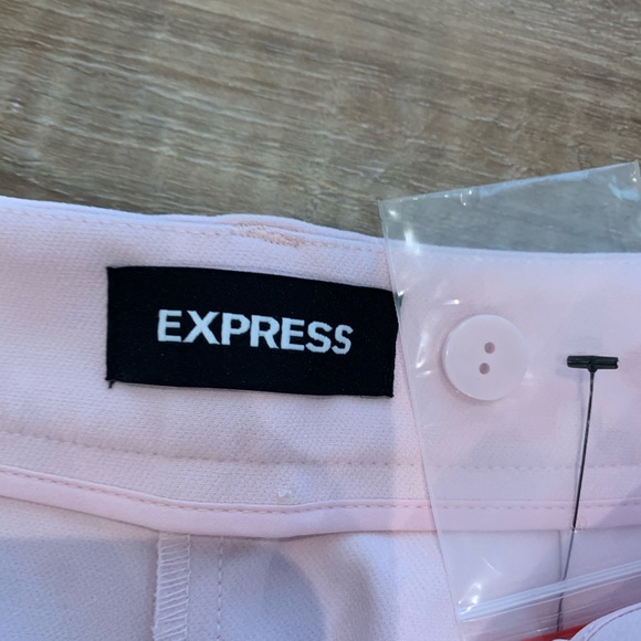 Express Editor Super High Rise Short - Picture 4 of 6